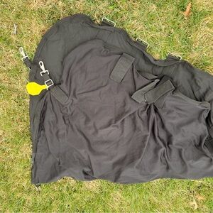 Back on Track horse neck cover for 81” blanket